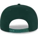 zielono-zolta-plaska-czapka-snapback-9fifty-essential-oakland-athletics-mlb-new-era