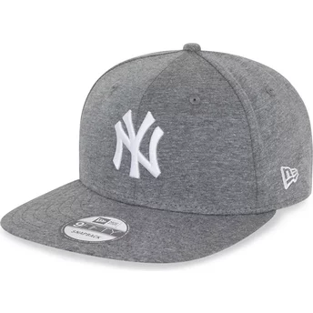 Szara ciemna czapka snapback 9FIFTY Jersey Medium New York Yankees MLB od New Era