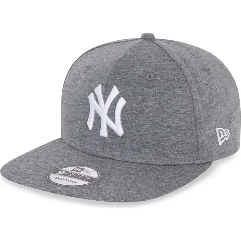 czapki-plana-szary-snapback-9fifty-jersey-medium-new-york-yankees-mlb-new-era czapki-plana-szary-snapback-9fifty-jersey-medium-new-york-yankees-mlb-new-era