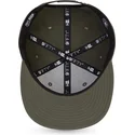 czapki-plana-zielony-snapback-9fifty-essential-new-york-yankees-mlb-new-era