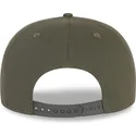 czapki-plana-zielony-snapback-9fifty-essential-new-york-yankees-mlb-new-era