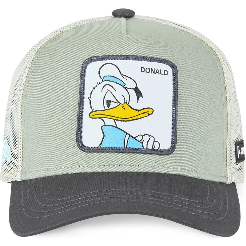 czapki-curva-zielony-snapback-kaczor-donald-disney-capslab