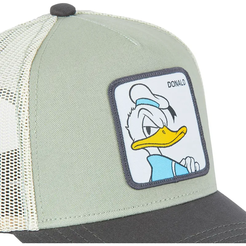 czapki-curva-zielony-snapback-kaczor-donald-disney-capslab