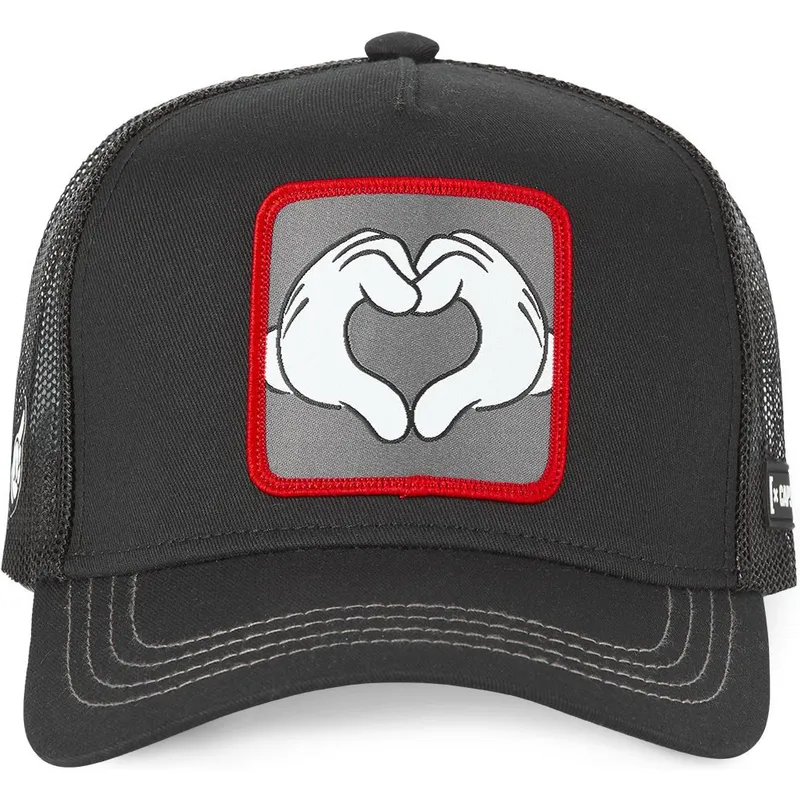 czapki-curva-czarny-snapback-mickey-mouse-disney-capslab
