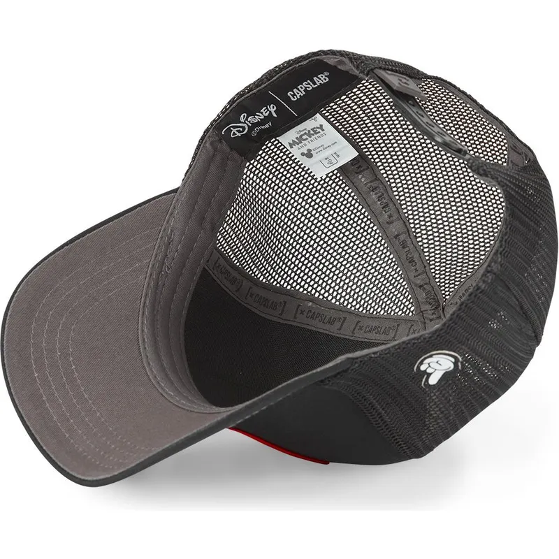 czapki-curva-czarny-snapback-mickey-mouse-disney-capslab
