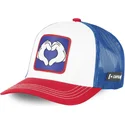 czapki-curva-wielokolorowy-snapback-mickey-mouse-disney-capslab