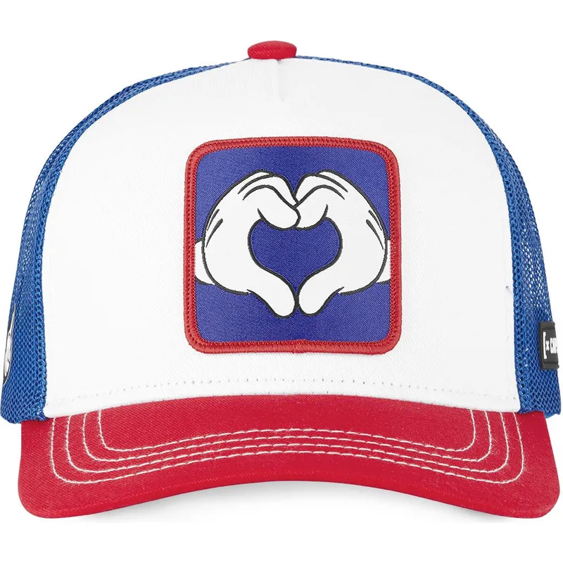 czapki-curva-wielokolorowy-snapback-mickey-mouse-disney-capslab