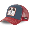 czapki-curva-granatowy-snapback-mickey-mouse-disney-capslab