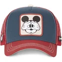 czapki-curva-granatowy-snapback-mickey-mouse-disney-capslab
