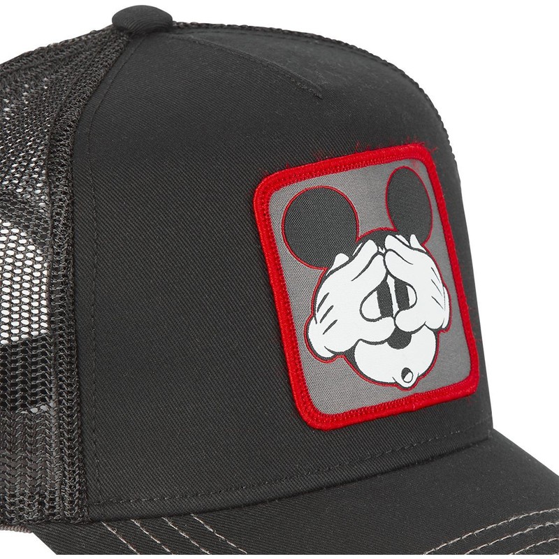 capslab-mickey-mouse-cas-mic5-disney-black-trucker-hat