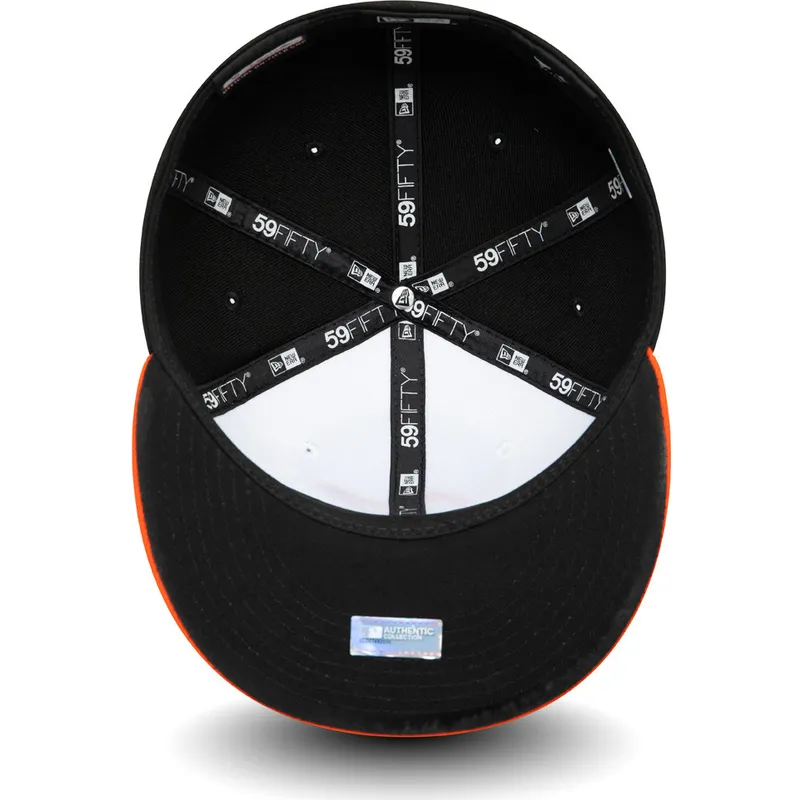 czapki-plana-wielokolorowy-dopasowany-59fifty-authentic-on-field-baltimore-orioles-mlb-new-era
