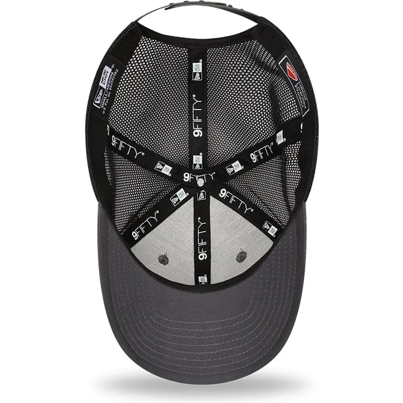 czapki-curva-szary-snapback-9fifty-stretch-snap-jersey-ducati-motor-motogp-new-era