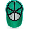 czapki-curva-zielony-dopasowany-39thirty-new-era