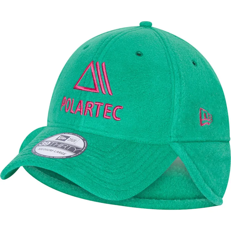 czapki-curva-zielony-dopasowany-39thirty-new-era