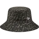 wiadra-szary-bucket-gris-leopard-patterned-tapered-new-era