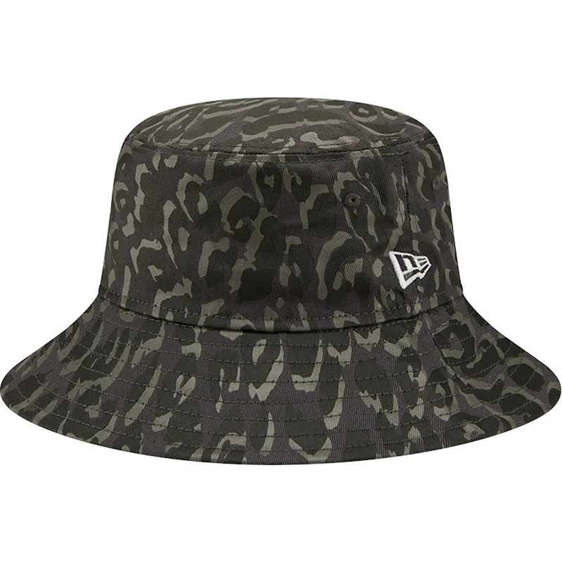 wiadra-szary-bucket-gris-leopard-patterned-tapered-new-era wiadra-szary-bucket-gris-leopard-patterned-tapered-new-era
