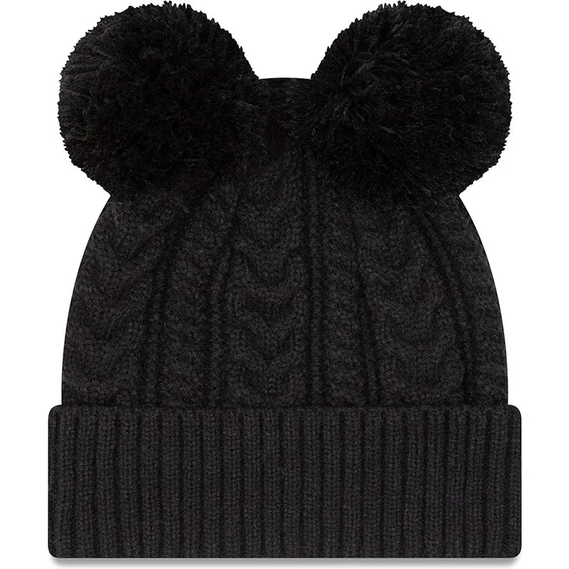 czapki-pompon-czarny-cuff-double-new-york-yankees-mlb-new-era czapki-pompon-czarny-cuff-double-new-york-yankees-mlb-new-era