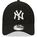 new-era-curved-brim-39thirty-diamond-era-new-york-yankees-mlb-black-fitted-cap