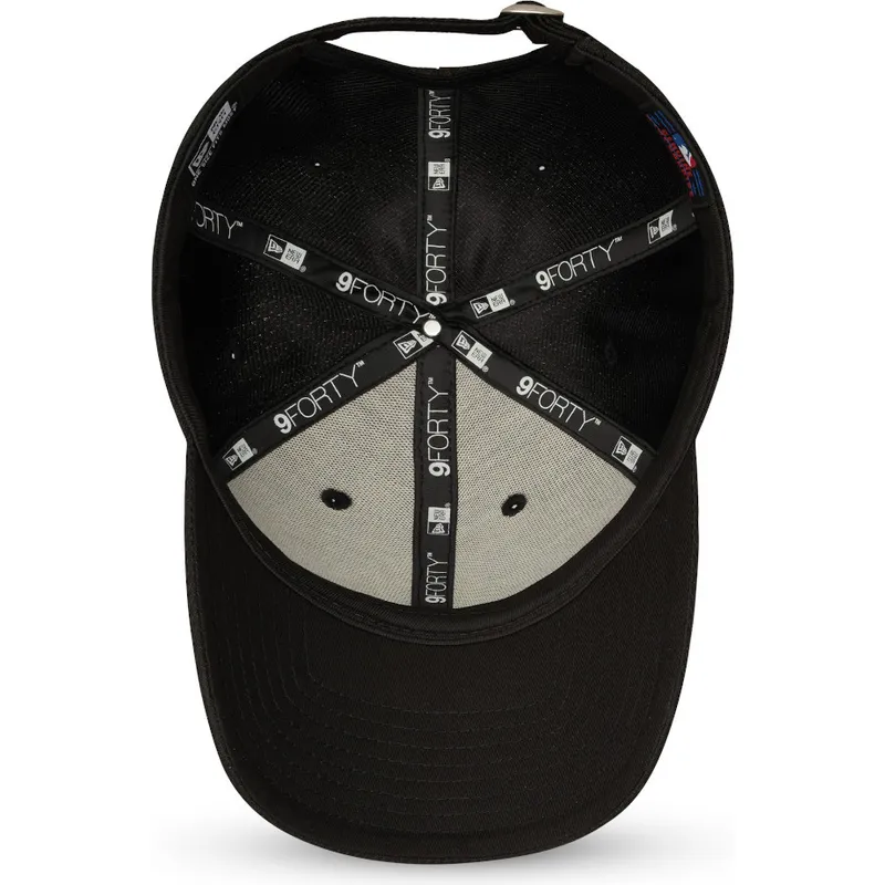 czarna-regulowana-czapka-z-zakrzywionym-daszkiem-9forty-diamond-era-new-york-yankees-mlb-new-era