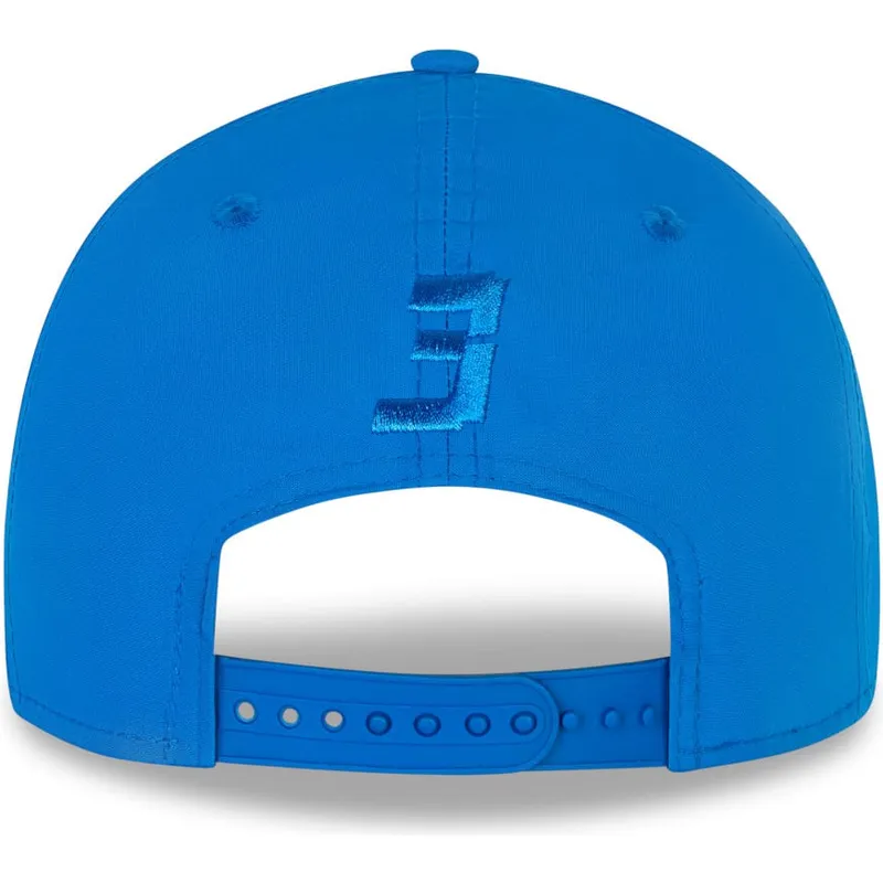 czapki-curva-niebieski-snapback-daniel-ricciardo-9forty-seasonal-mclaren-racing-formula-1-new-era