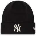 czapki-czarny-cuff-metallic-new-york-yankees-mlb-new-era