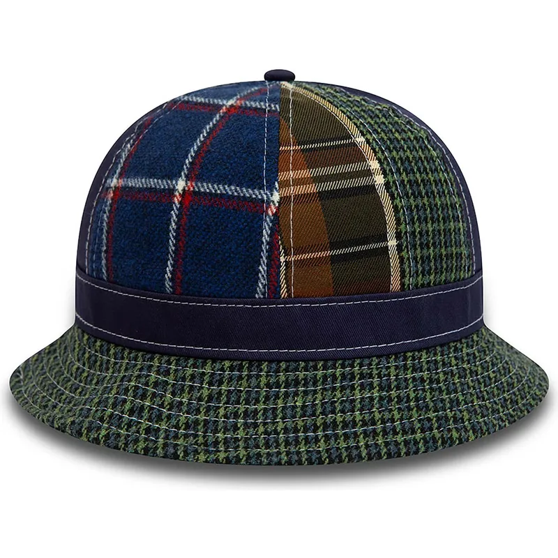 wiadra-granatowy-bucket-azul-marino-patch-panel-explorer-new-era