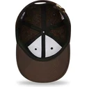czapki-plana-brazowy-tasma-regulowana-9fifty-new-era