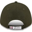 czapki-curva-zielony-tasma-regulowana-9forty-the-league-melton-new-york-yankees-mlb-new-era
