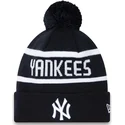 czapki-pompon-granatowy-cuff-jake-new-york-yankees-mlb-new-era