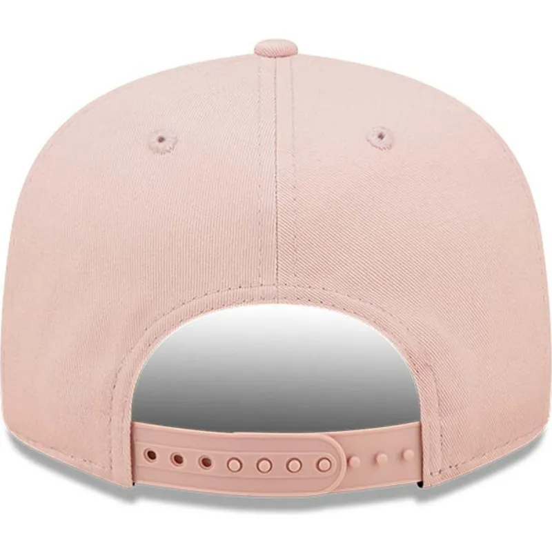 czapki-plana-roz-snapback-9fifty-league-essential-new-york-yankees-mlb-new-era