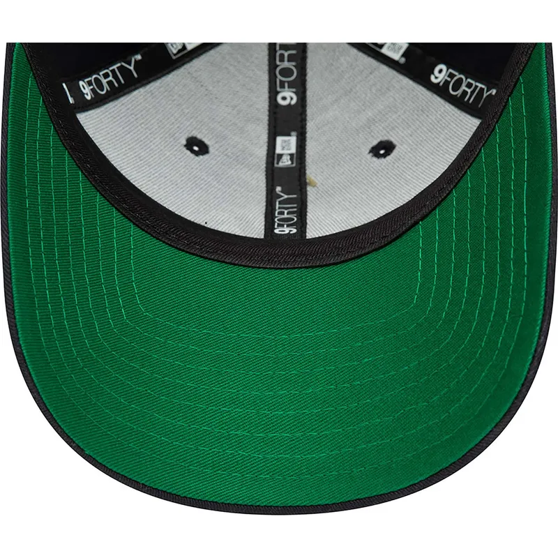czapki-curva-granatowy-tasma-regulowana-9forty-team-side-patch-new-york-yankees-mlb-new-era