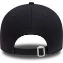 czapki-curva-granatowy-tasma-regulowana-9forty-team-side-patch-new-york-yankees-mlb-new-era
