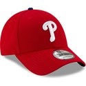 new-era-curved-brim-9forty-league-philadelphia-phillies-mlb-red-adjustable-cap