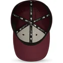 czapki-curva-czerwony-dopasowany-granate-39thirty-diamond-era-new-york-yankees-mlb-new-era