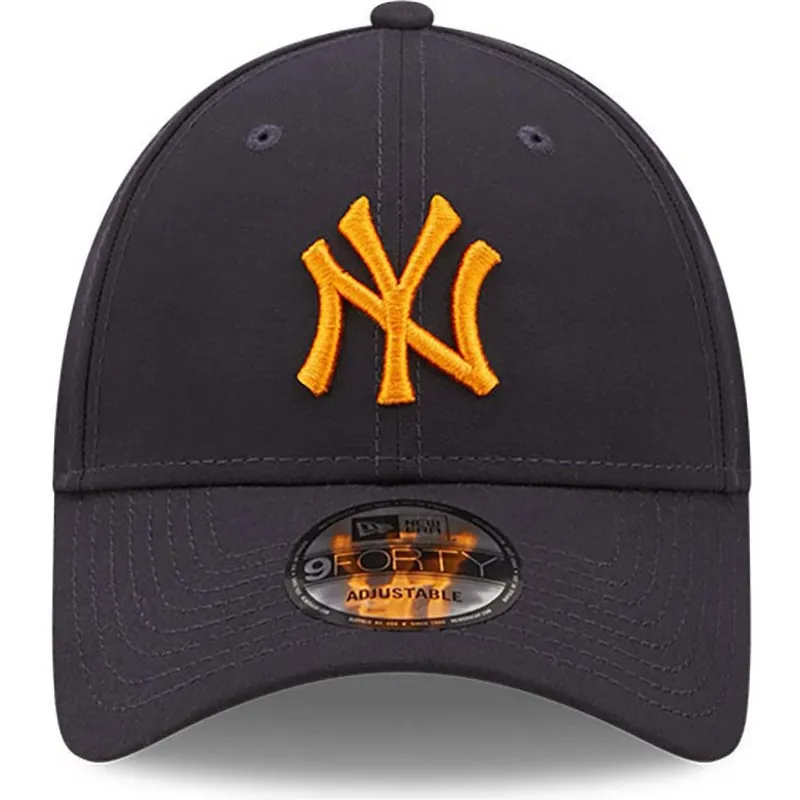czapki-curva-granatowy-tasma-regulowana-9forty-repreve-new-york-yankees-mlb-new-era
