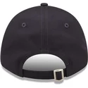 czapki-curva-granatowy-tasma-regulowana-9forty-repreve-new-york-yankees-mlb-new-era