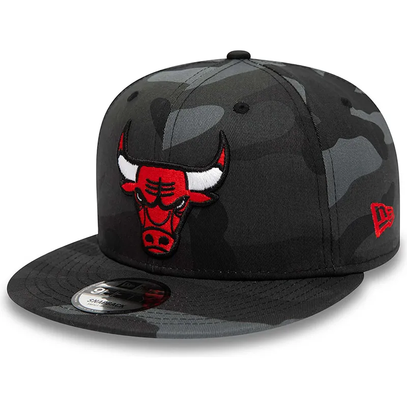 czapki-plana-kamuflaz-snapback-negro-9fifty-team-chicago-bulls-nba-new-era