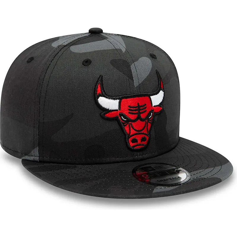czapki-plana-kamuflaz-snapback-negro-9fifty-team-chicago-bulls-nba-new-era