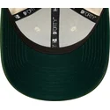 czapki-curva-bezowy-tasma-regulowana-9forty-oakland-athletics-mlb-new-era