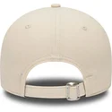 czapki-curva-bezowy-tasma-regulowana-9forty-oakland-athletics-mlb-new-era