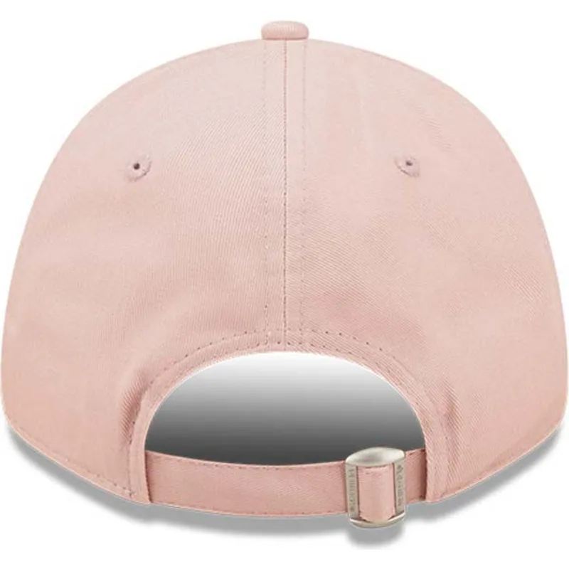 czapki-curva-roz-tasma-regulowana-9forty-league-essential-new-york-yankees-mlb-new-era czapki-curva-roz-tasma-regulowana-9forty-league-essential-new-york-yankees-mlb-new-era