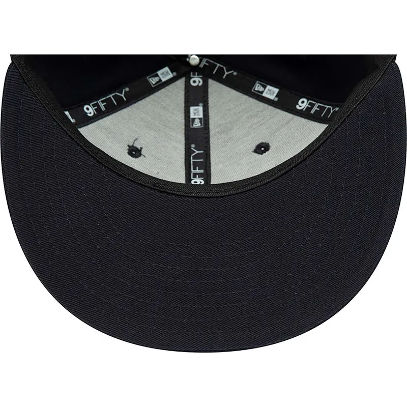 czapki-plana-granatowy-snapback-9fifty-team-infill-new-york-yankees-mlb-new-era