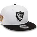 czapki-plana-bialy-snapback-9fifty-crown-patches-super-bowl-xv-las-vegas-raiders-nfl-new-era