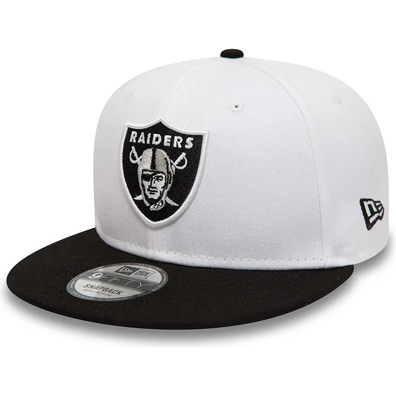 czapki-plana-bialy-snapback-9fifty-crown-patches-super-bowl-xv-las-vegas-raiders-nfl-new-era