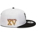 czapki-plana-bialy-snapback-9fifty-crown-patches-super-bowl-xv-las-vegas-raiders-nfl-new-era