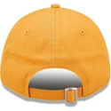 czapki-curva-pomaranczowy-tasma-regulowana-9forty-league-essential-new-york-yankees-mlb-new-era