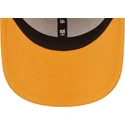 czapki-curva-pomaranczowy-tasma-regulowana-9forty-league-essential-new-york-yankees-mlb-new-era