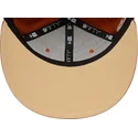 czapki-plana-brazowy-snapback-9fifty-side-patch-detroit-tigers-mlb-new-era