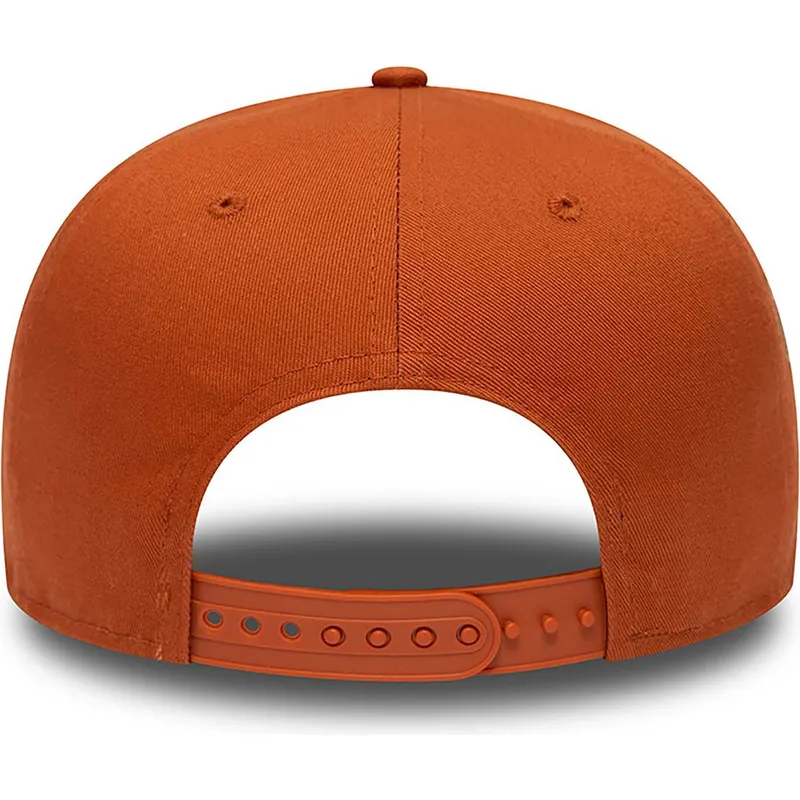 czapki-plana-brazowy-snapback-9fifty-side-patch-detroit-tigers-mlb-new-era