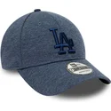 czapki-curva-granatowy-tasma-regulowana-9forty-tonal-jersey-los-angeles-dodgers-mlb-new-era